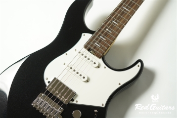 Pacifica Professional PACP12 - Black Metallic